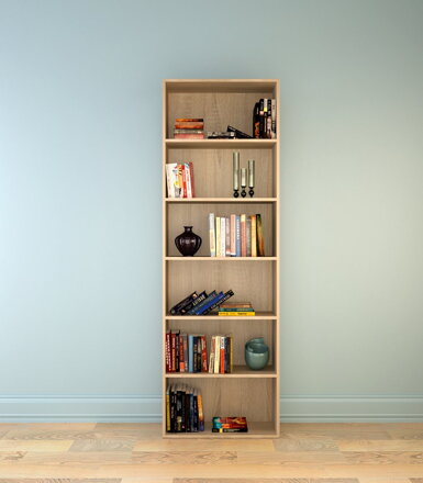 Víceúčelové regály