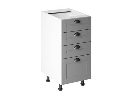 Kuchyňská skříňka dolní LINEA D40S4 