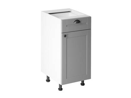 Kuchyňská skříňka dolní  LINEA D40S1 