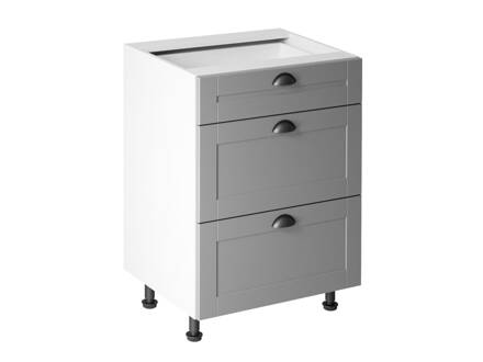 Kuchyňská skříňka dolní LINEA D60S3 